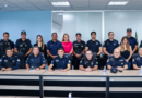 GT da Guarda do CIOESTE avança em integração e qualificação das Guardas Civis Municipais