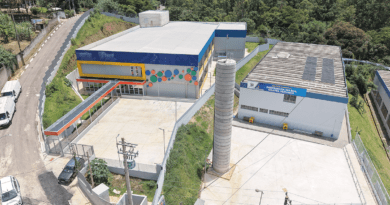 Prefeitura de Santana de Parnaíba inaugura o Colégio Municipal Ana dos Santos de Siqueira neste sábado, 11