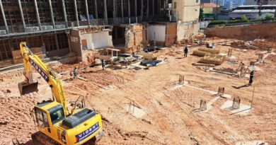 Fundação da nova Catedral de Santo Antônio é concluída em Osasco