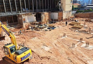 Fundação da nova Catedral de Santo Antônio é concluída em Osasco