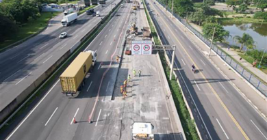 Rodoanel Oeste terá interdições e obras até 3 de maio