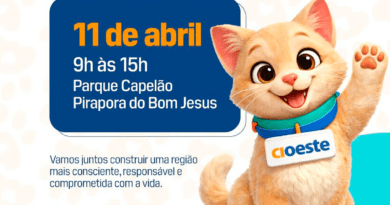 CIOESTE realiza primeiro Pet Day intermunicipal em Pirapora do Bom Jesus CIOESTE realiza primeiro Pet Day intermunicipal em Pirapora do Bom Jesus