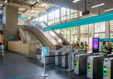 Pagamento por aproximação chega às linhas 8 e 9 e facilita embarque