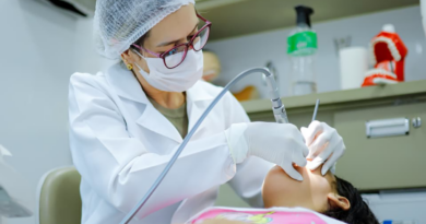 Programa Sorriso Feliz leva atendimento odontológico infantil ao Jardim Padroeira