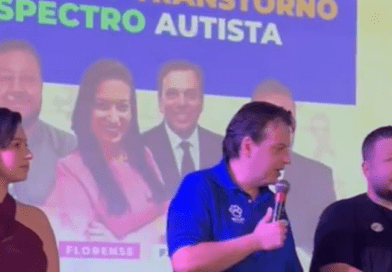 Vereador Ralfi Silva promove o Terceiro Seminário do Transtorno do Espectro Autista em Osasco Vereador Ralfi Silva promove o Terceiro Seminário do Transtorno do Espectro Autista em Osasco