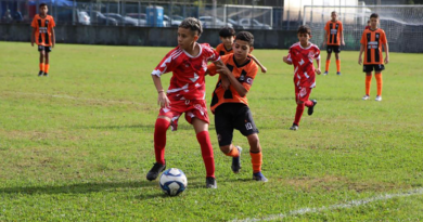 Recopa Barueri define campeões mirim e infantil neste domingo