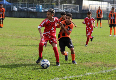 Recopa Barueri define campeões mirim e infantil neste domingo