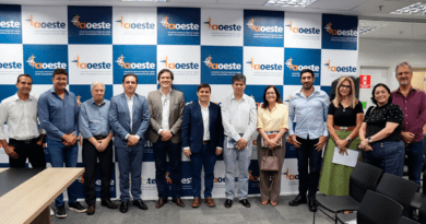 CIOESTE recebe secretário estadual e discute estratégias para ampliar financiamento da educação nos municípios