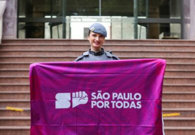 Governo de Sâo Paulo lança circuito integrado de proteção a mulheres vítimas de violência