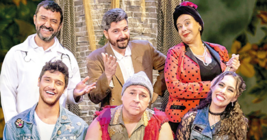 Espetáculos no Teatro Glória Giglio abordam saúde mental e identidade