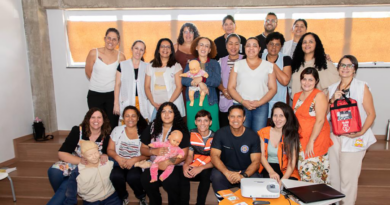 Defesa Civil conclui treinamento de primeiros socorros em escolas de Barueri