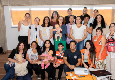 Defesa Civil conclui treinamento de primeiros socorros em escolas de Barueri