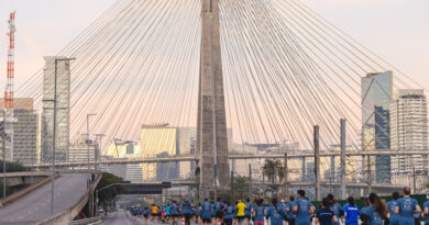 Santander Track&Field Run Series chega ao JK Iguatemi com percursos de até 15 km