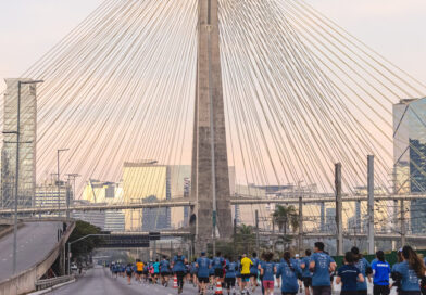 Santander Track&Field Run Series chega ao JK Iguatemi com percursos de até 15 km