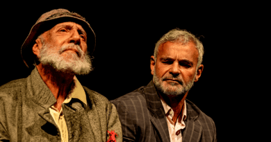 Teatro Glória Giglio em Osasco recebe sessão Extra da apresentação de O Vendedor de Sonhos dia 3/4