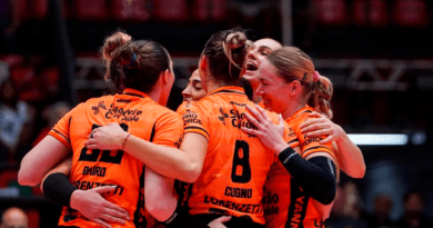 Osasco São Cristóvão Saúde joga por vaga na semifinal da Superliga nesta quinta (2)