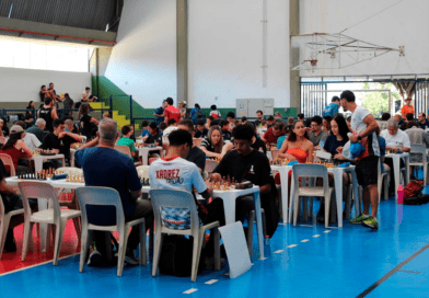Osasco fica com vice-campeonatos no Paulista Interclubes de Xadrez