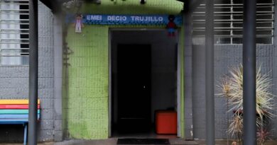 Prefeitura inicia reforma geral da Emei Décio Trujillo em Barueri