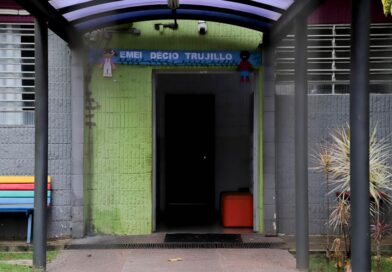 Prefeitura inicia reforma geral da Emei Décio Trujillo em Barueri