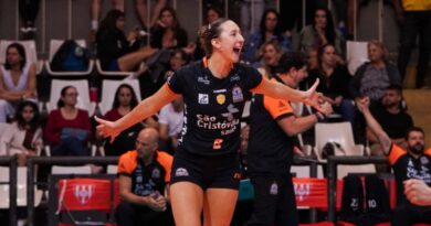 Bianca Cugno brilha na Superliga e deixa portas abertas para voltar a Osasco
