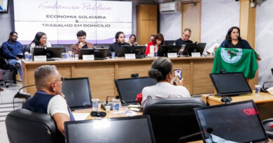 Audiência debate fortalecimento da economia solidária na Câmara de Osasco