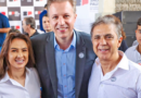 Furlan apoia pré-candidaturas de Bruna para estadual e de Igor para federal