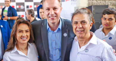 Furlan apoia pré-candidaturas de Bruna para estadual e de Igor para federal