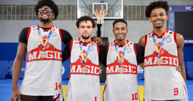 Magic Osasco conquista pódio e segue entre os melhores do Estado no Basquete 3×3