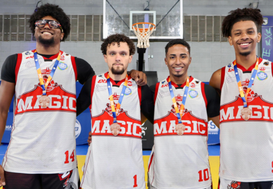 Magic Osasco conquista pódio e segue entre os melhores do Estado no Basquete 3×3