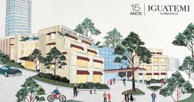 Iguatemi Alphaville celebra 15 anos com foco em experiência e inovação