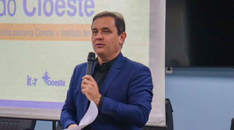 Pirapora do Bom Jesus conquista projeto piloto do Novo PAC para despoluição do Rio Tietê Pirapora do Bom Jesus conquista projeto piloto do Novo PAC para despoluição do Rio Tietê