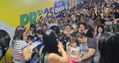 PRD Mulher Osasco reúne mais de 120 mulheres em encontro de fortalecimento feminino