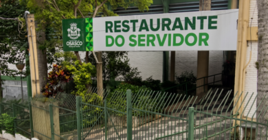 Restaurante do Servidor pode ganhar novo nome em Osasco