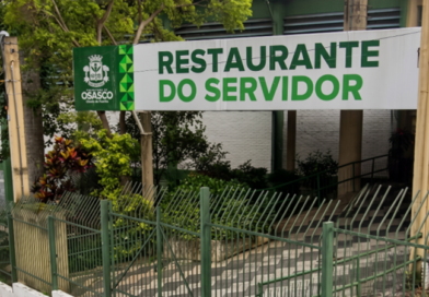 Restaurante do Servidor pode ganhar novo nome em Osasco