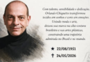 Moda e arte perdem Orlando Chiquetto, referência de elegância e criatividade