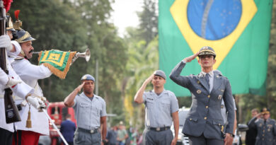 Primeira mulher no comando da PM de SP: Glauce Cavalli assume com foco em proteção às mulheres