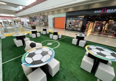 Shopping União de Osasco entra no clima da Copa do Mundo com arena de troca de figurinhas Shopping União de Osasco entra no clima da Copa do Mundo com arena de troca de figurinhas