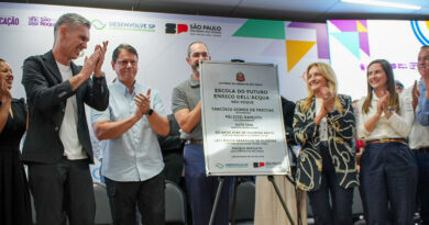 São Roque entrega primeira Escola do Futuro e amplia investimentos na educação municipal