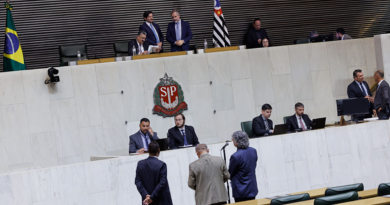 Alesp aprova criação das Olimpíadas do Conhecimento nas escolas estaduais de São Paulo Alesp aprova criação das Olimpíadas do Conhecimento nas escolas estaduais de São Paulo