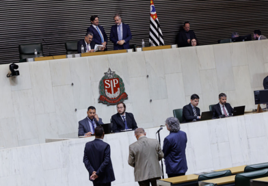 Alesp aprova criação das Olimpíadas do Conhecimento nas escolas estaduais de São Paulo Alesp aprova criação das Olimpíadas do Conhecimento nas escolas estaduais de São Paulo