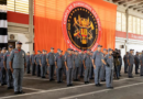 Barueri se destaca em cerimônia de aniversário do 18º Grupamento de Bombeiros Barueri se destaca em cerimônia de aniversário do 18º Grupamento de Bombeiros