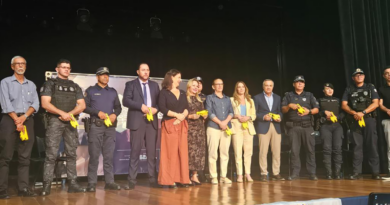 Barueri adere ao programa federal “Município Mais Seguro”