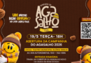  “O Mágico de Oz” abre a Campanha do Agasalho no dia 19/5 no Teatro Municipal