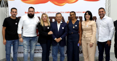 Prefeitura de Jandira lança Campanha do Agasalho 2026 Prefeitura de Jandira lança Campanha do Agasalho 2026