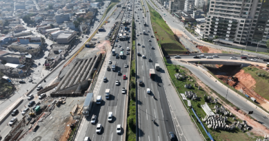 ViaOeste fará obras noturnas no Trevo de Barueri até o fim de maio