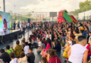 CEU Bonança celebra 10 anos com entrega de estúdio de gravação e tributo a Tim Maia