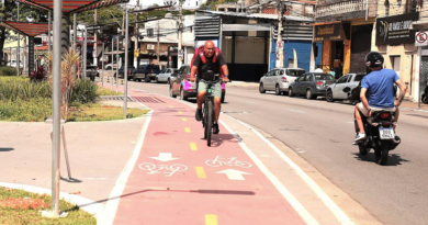 Barueri inicia obras de ciclovia de 6 km entre Aldeia e Alphaville