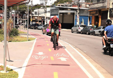 Barueri inicia obras de ciclovia de 6 km entre Aldeia e Alphaville