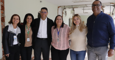 Comissão de Saúde visita Hospital Amador Aguiar e Hospital da Criança e da Mulher em Osasco