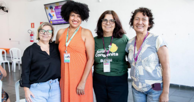 Cras Mutinga promove roda de conversa sobre prevenção ao abuso sexual infantil